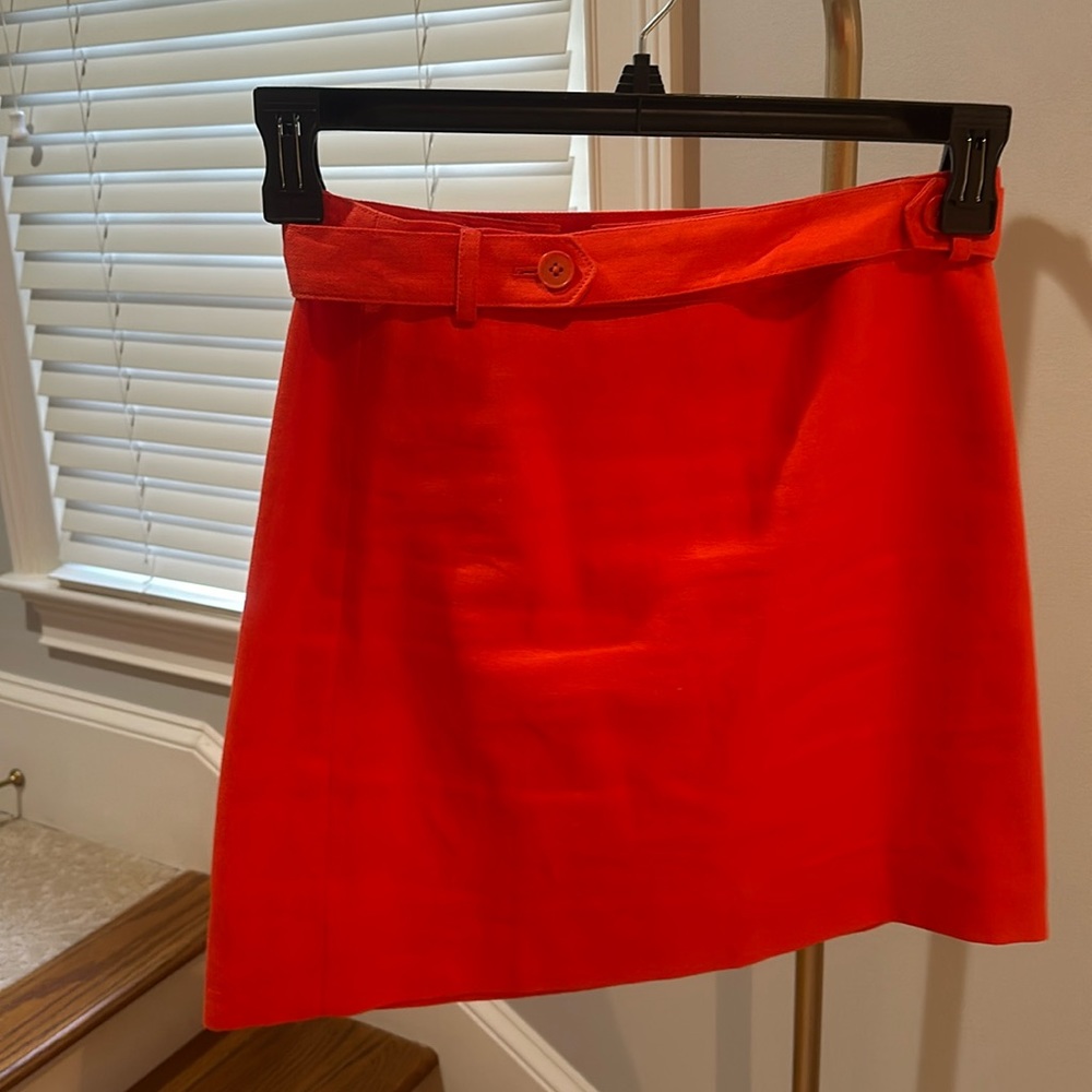 Linen Jcrew mini